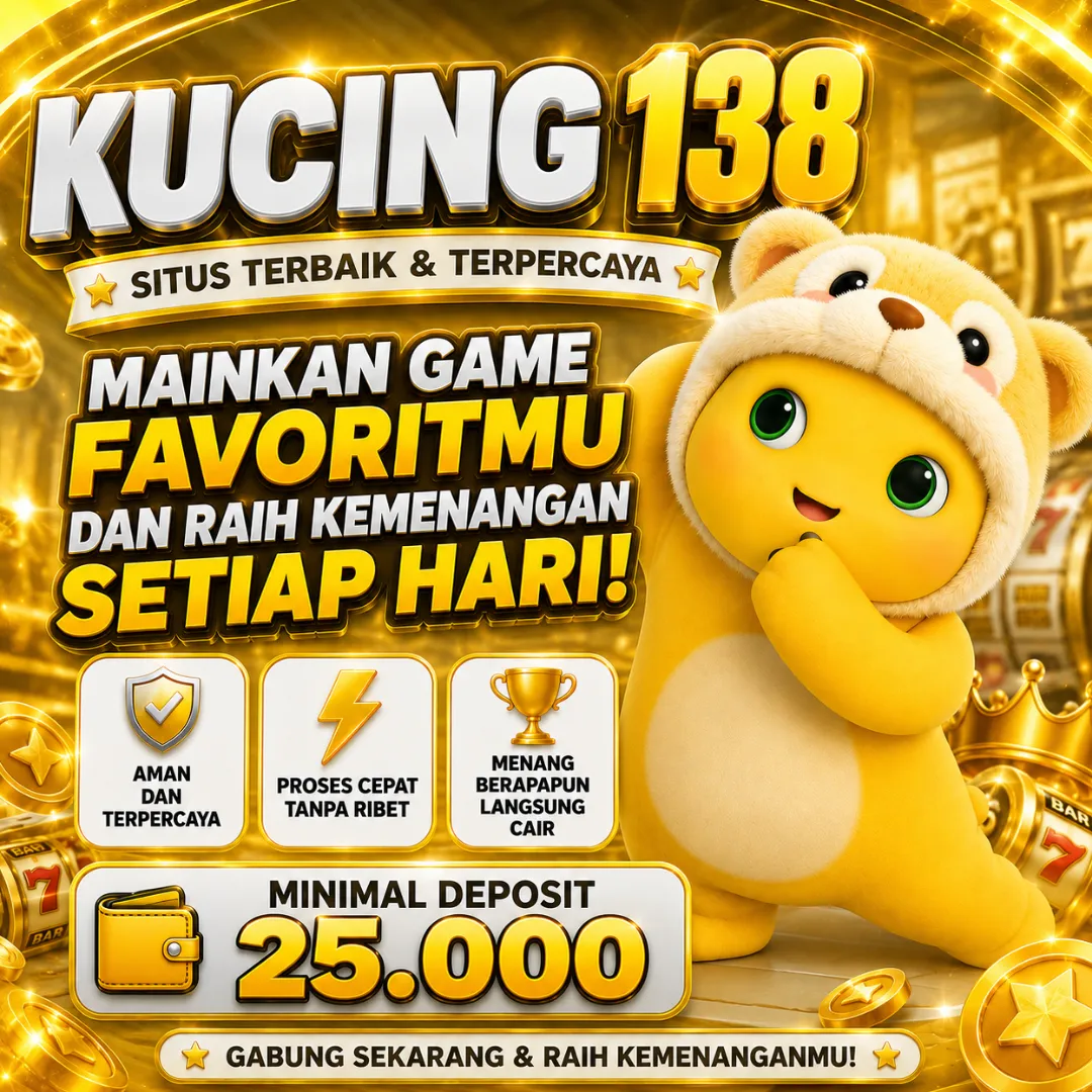 Kucing138 Banner